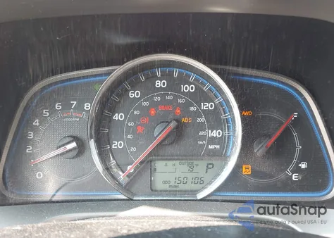 2013 Toyota Rav4 Limited из США, поврежденный, VIN 2T3DFREV7DW083405